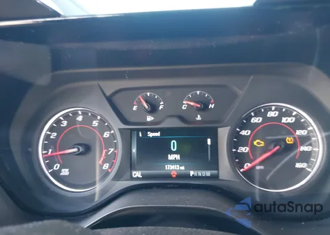 2018 Chevrolet Camaro 1Lt z USA, uszkodzony, nr VIN 1G1FB1RS5J0148685